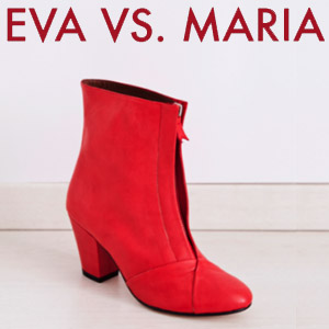 Eva Vs. Maria presenta su primera colección “Shanghai York” para AW 11-12