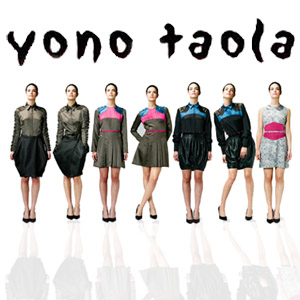 Yono Taola presenta su colección FW 2011