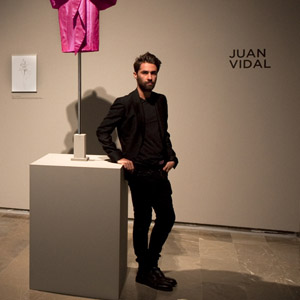 Juan vidal participa en el proyecto artístico “Artingroup” con dos exposiciones de su obra