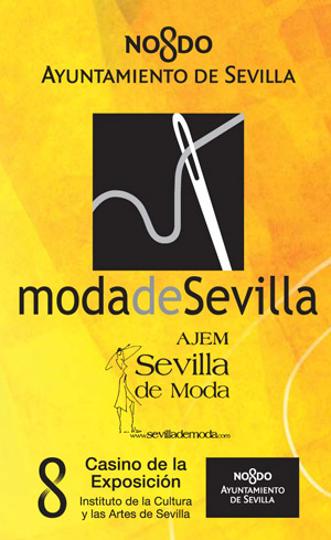 Moda de Sevilla Out. Los jóvenes emprendedores de moda debutan en la Semana de la Moda de Sevilla