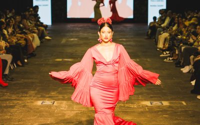 La Moda flamenca de Andalucía traspasa fronteras en Costa Rica Fashion Week