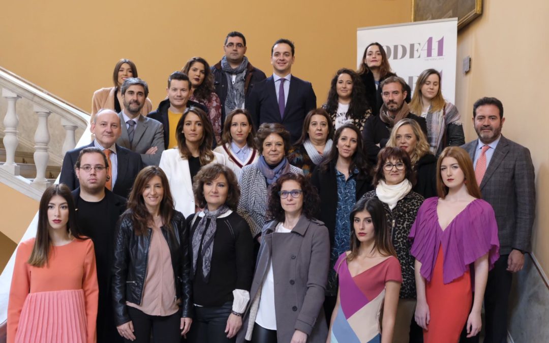 Code 41 Trending Day llega a FIBES para posicionarse como Semana de la Moda de Sevilla